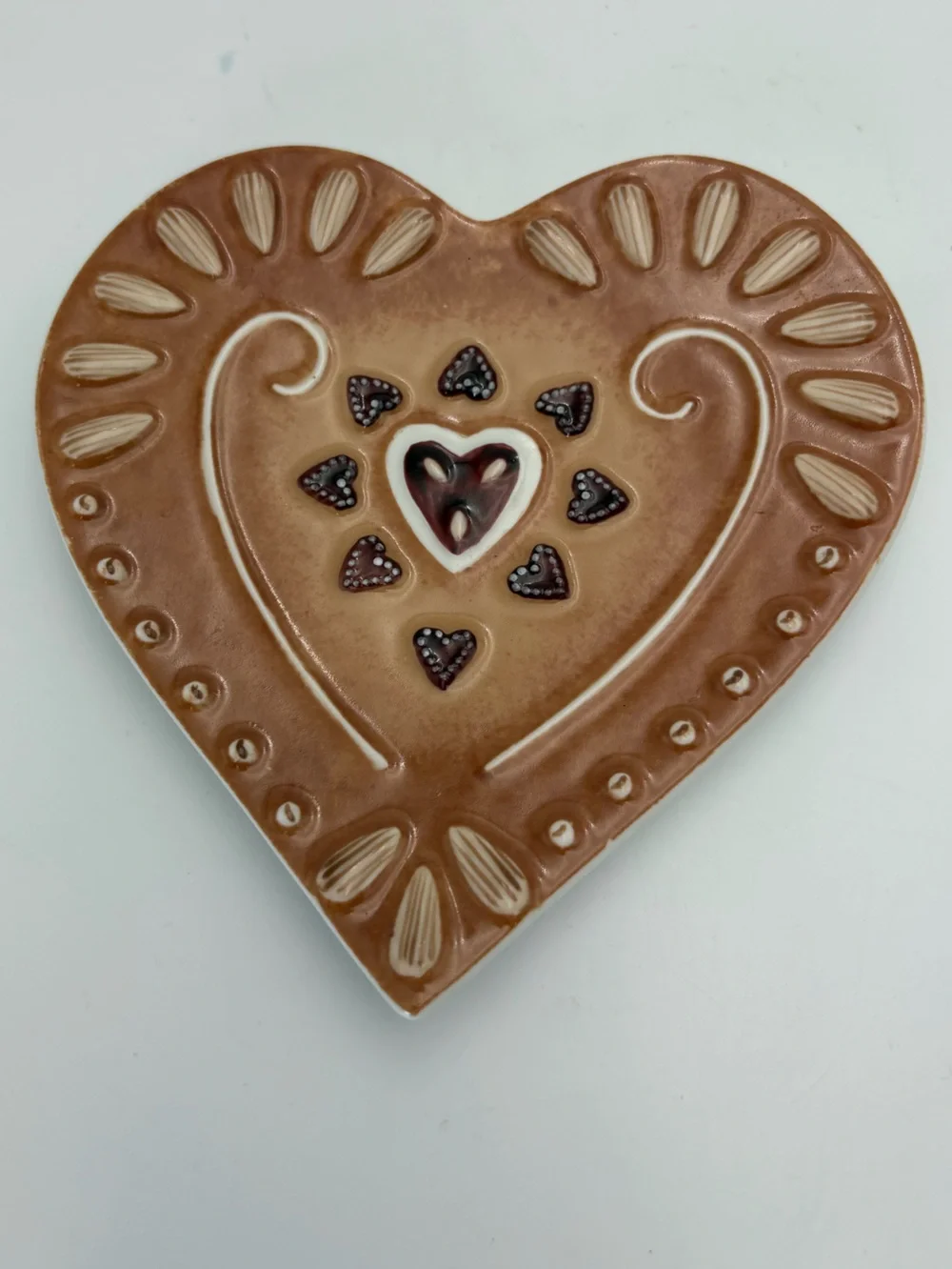 Villeroy & Boch Mini Ginger Fancy Canape Plate